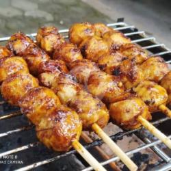 Pentol Bakar Isi 4