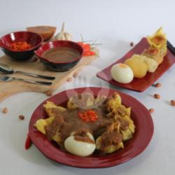 Siomay Ikan (basah)