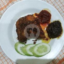 Dada Ayam Rica Rica Bumbu Hitam