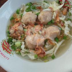 Bakso Pentol Halus