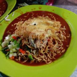 Mie Kuah Telur