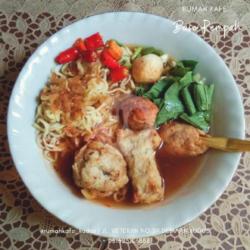 Bakso Rempah