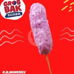 Sweet Corndog Taro