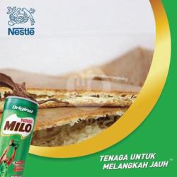 Martabak Tipis Kering Keju