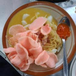 Lontong  Sayur Labu