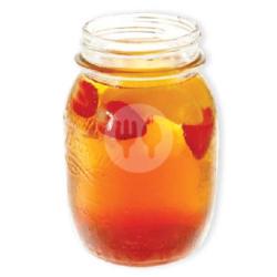 Strawberry Peach Tea