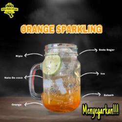 Orange Sparkling