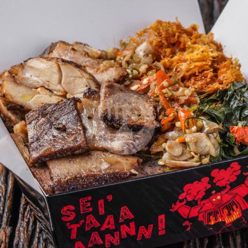 SeiTan – Sei Sapi dan Ayam, Harapan Indah - GoFood