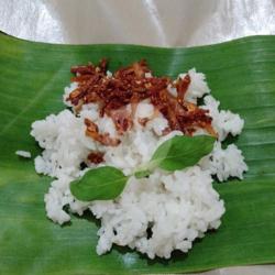 Nasi Kucing Sambal Teri