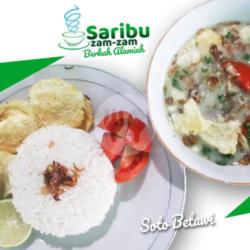 Soto Betawi Daging