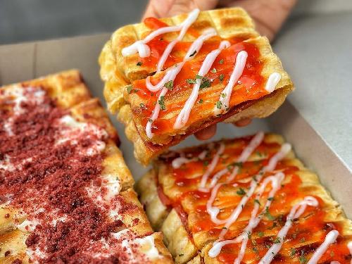 Roti Bakar Ningrat Karanganyar