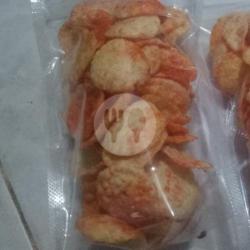 Keripik Opak Balado