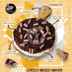 Pizza Choco Meses Wafer