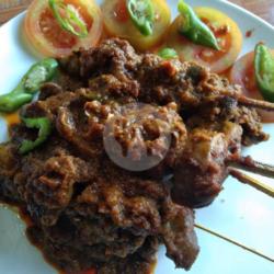 Ati Ampela Bumbu Rendang