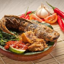 Ikan Lele Crispy Tanpa Nasi