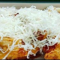 Pisang Krispy Keju