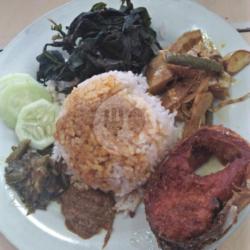 Nasi Ikan Bandeng