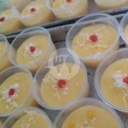 Puding Jagung Keju Cup