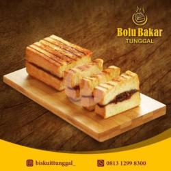 Bolu Bakar Keju Coklat