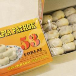 Bakpia Pathok Cokelat