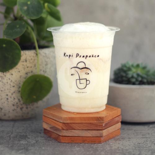 praps espresso bar