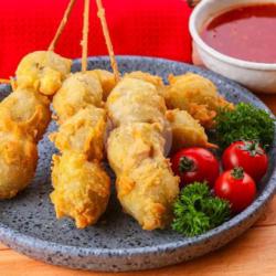 16 Pcs Bakso Goreng Tepung Krispy