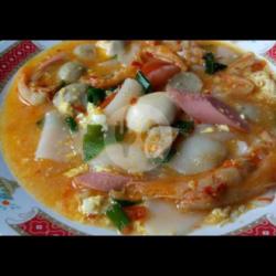 Seblak Telur Puyuh