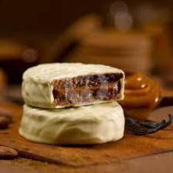 Alfajor White Chocolate