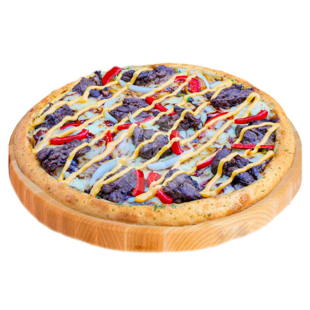 Domino's Pizza, Greenland Batam GoFood