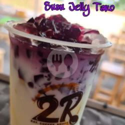 Susu Jelly Taro