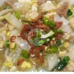 Kwetiau Siram Ayam