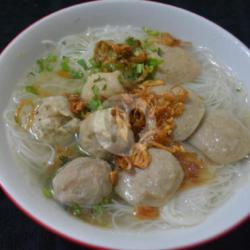 5 Bakso Gepeng   5 Bakso Urat Bihun / Kwetiau