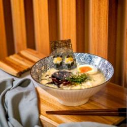 Ramen Miso Dimsum Nori