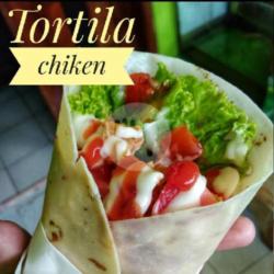 Tortilla Chicken