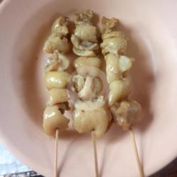 Sate Kulit Ayam