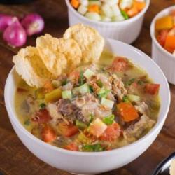 Soto Daging Sapi
