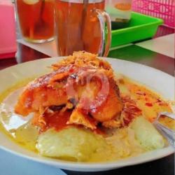 Lontong Ikan