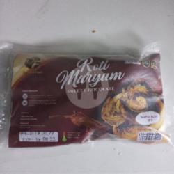 Roti Maryam/ Roti Canai Coklat