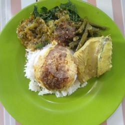 Nasi Ikan Tuna Kuah Kuning