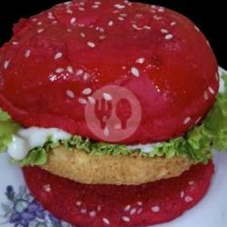 Chicken Red Burger