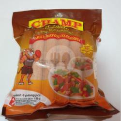 Sosis Champ Sapi Isi 6pcs