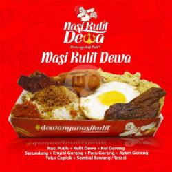 Nasi Kulit Dewa