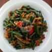 Tumis Kacang