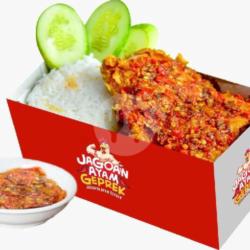 Jagoan Ayam Geprek