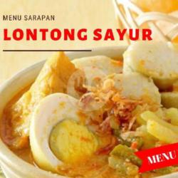 Lontong Ayam Sayur Ceria