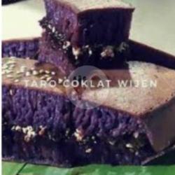 Martabak Taro Coklat Wijen