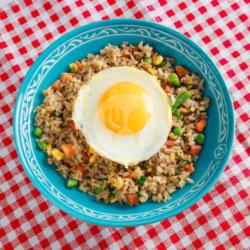 Chahan (japanese Fried Rice)