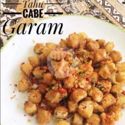 Tahu Crispy Cabe Garam