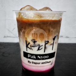 Es Kopi Susu Permen Karet