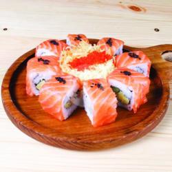 Midori Salmon Roll